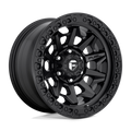 FUEL D694 COVERT Matte | 17x9 1 106.10 (6x139.7)
