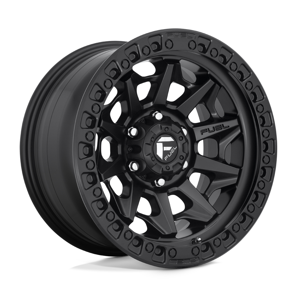 FUEL D694 COVERT Matte | 17x9 1 106.10 (6x139.7)