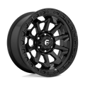 FUEL D694 COVERT Matte | 18x9 -12 125.10 (8x170)