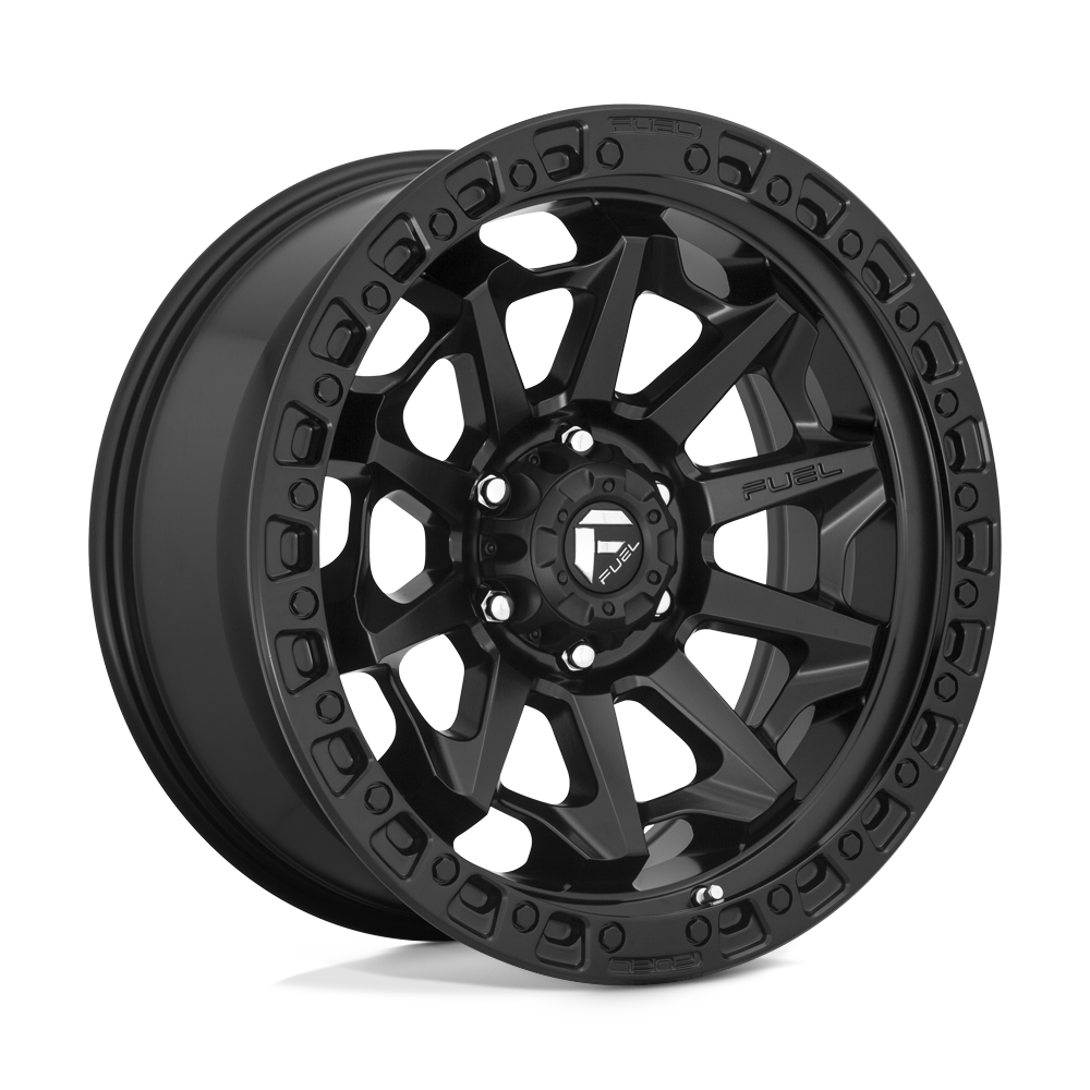 FUEL D694 COVERT Matte | 20x9 20 124.20 (8x180)
