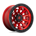 FUEL D695 COVERT  | 17x9 -12 87.10 (6x135)