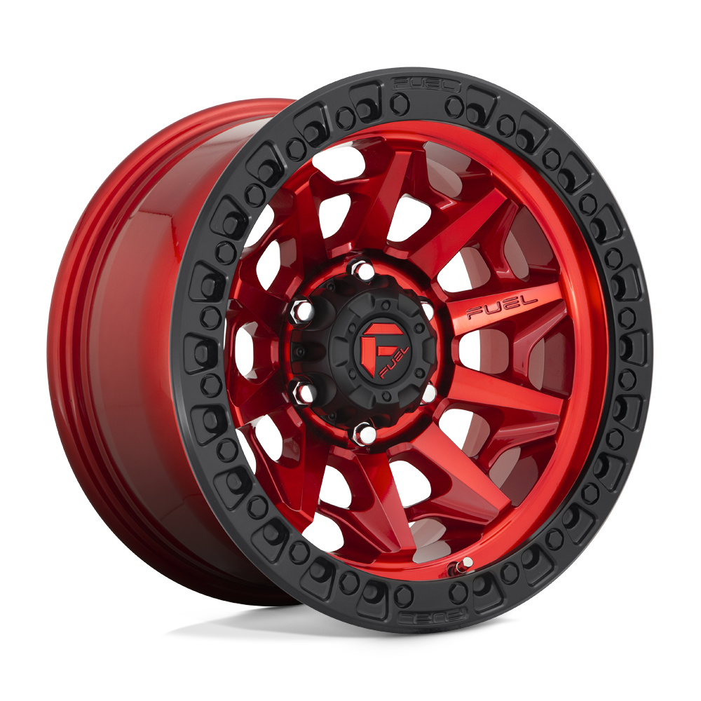 FUEL D695 COVERT  | 17x9 -12 87.10 (6x135)
