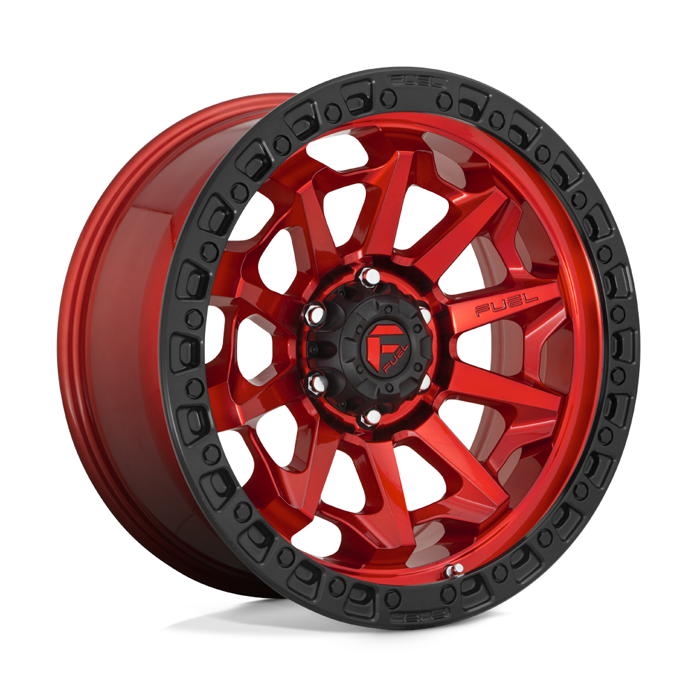 FUEL D695 COVERT  | 17x9 1 125.10 (8x165.1)