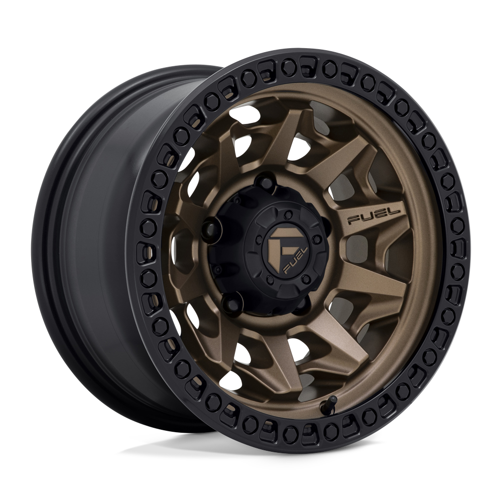 FUEL OFF-ROAD D696 COVERT | 15x8 -12 108.00 (5x139.7)