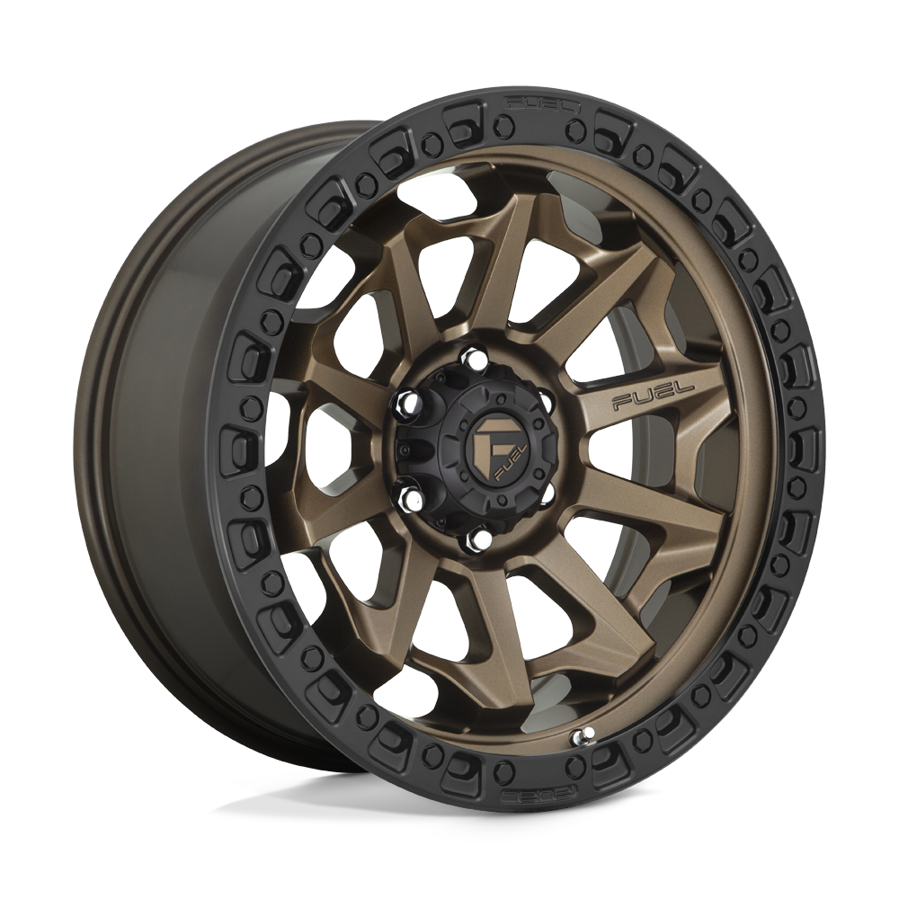 FUEL D696 COVERT Matte | 20x9 1 87.10 (6x135)