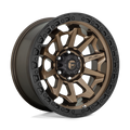 FUEL D696 COVERT Matte | 16x8 1 106.10 (6x139.7)