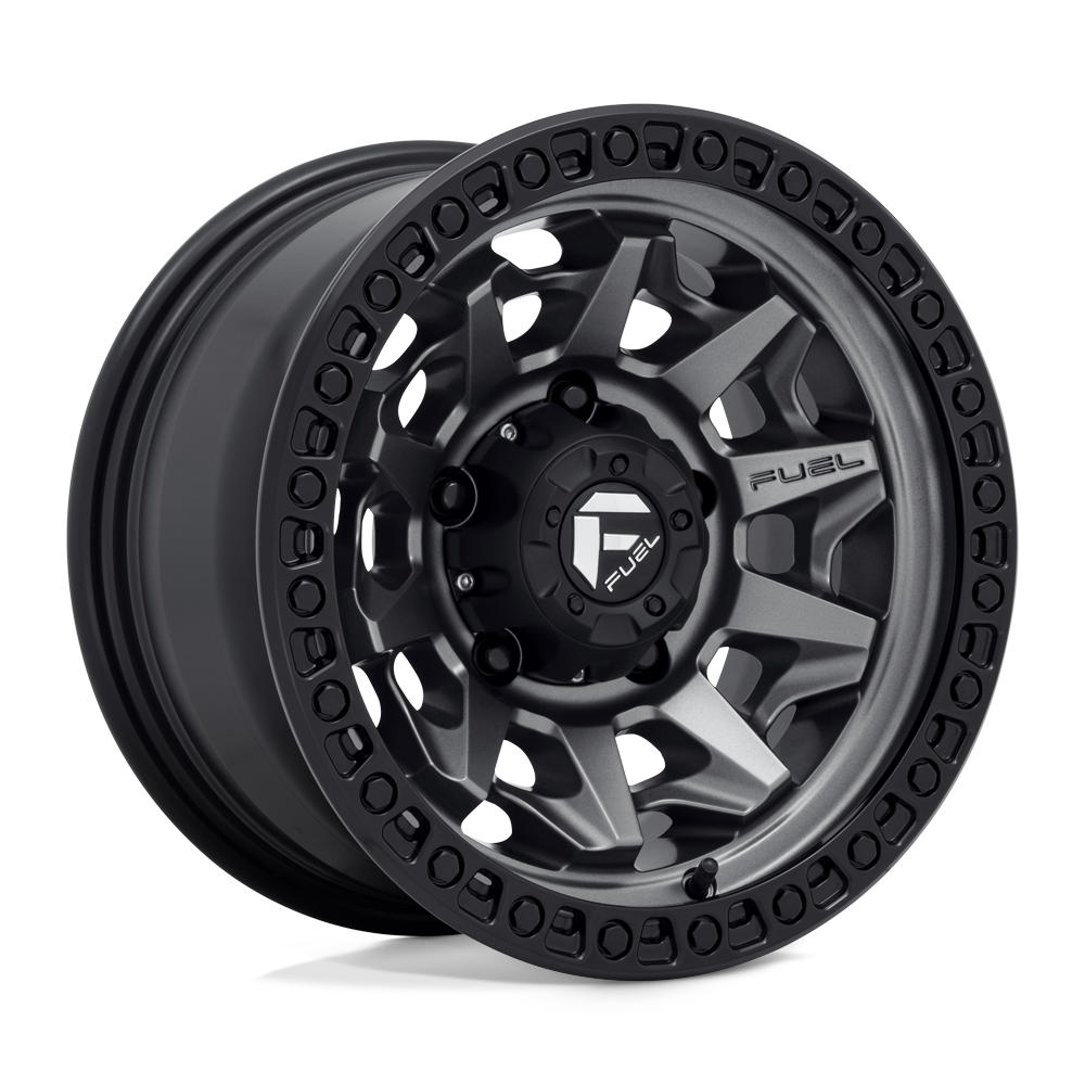 FUEL OFF-ROAD D716 COVERT | 15x8 -12 108.00 (5x139.7)