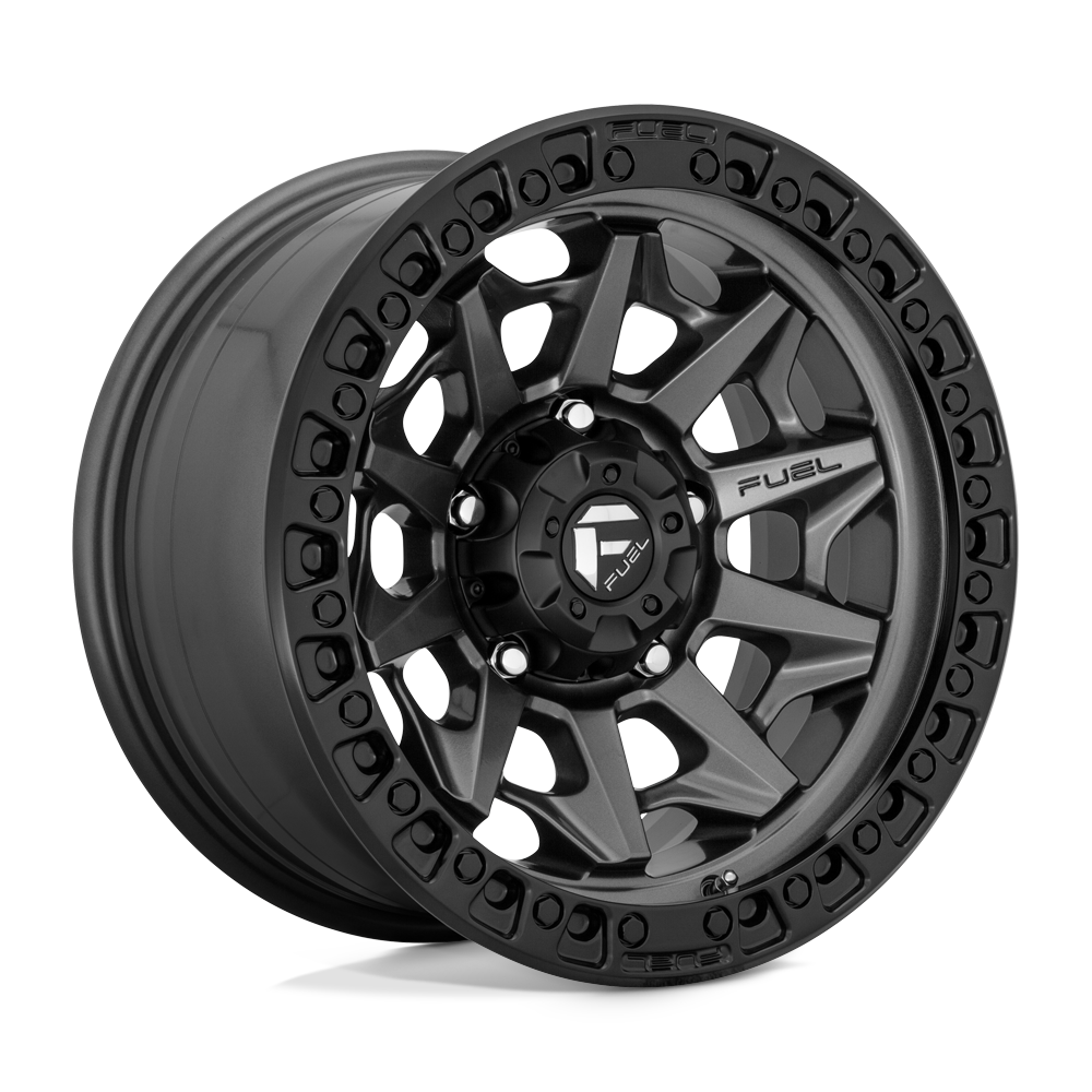 FUEL D716 COVERT Matte | 20x9 1 106.10 (6x139.7)