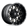 FUEL D561 CRUSH Gloss | 18x9 -12 106.10 (6x135/6x139.7)
