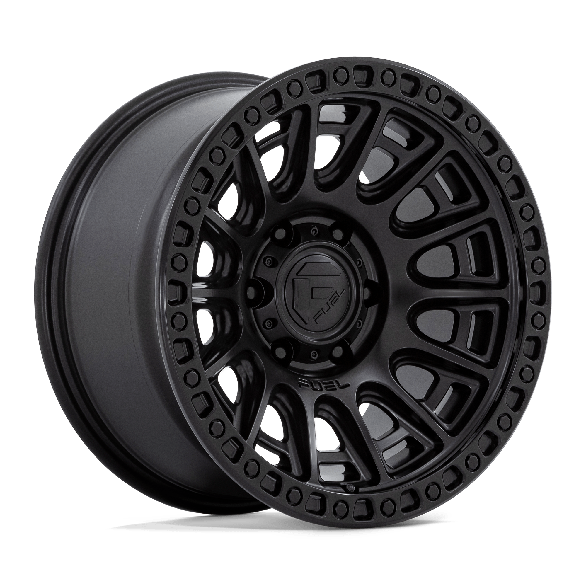 FUEL D832 CYCLE  | 17x9 -12 106.10 (6x139.7)