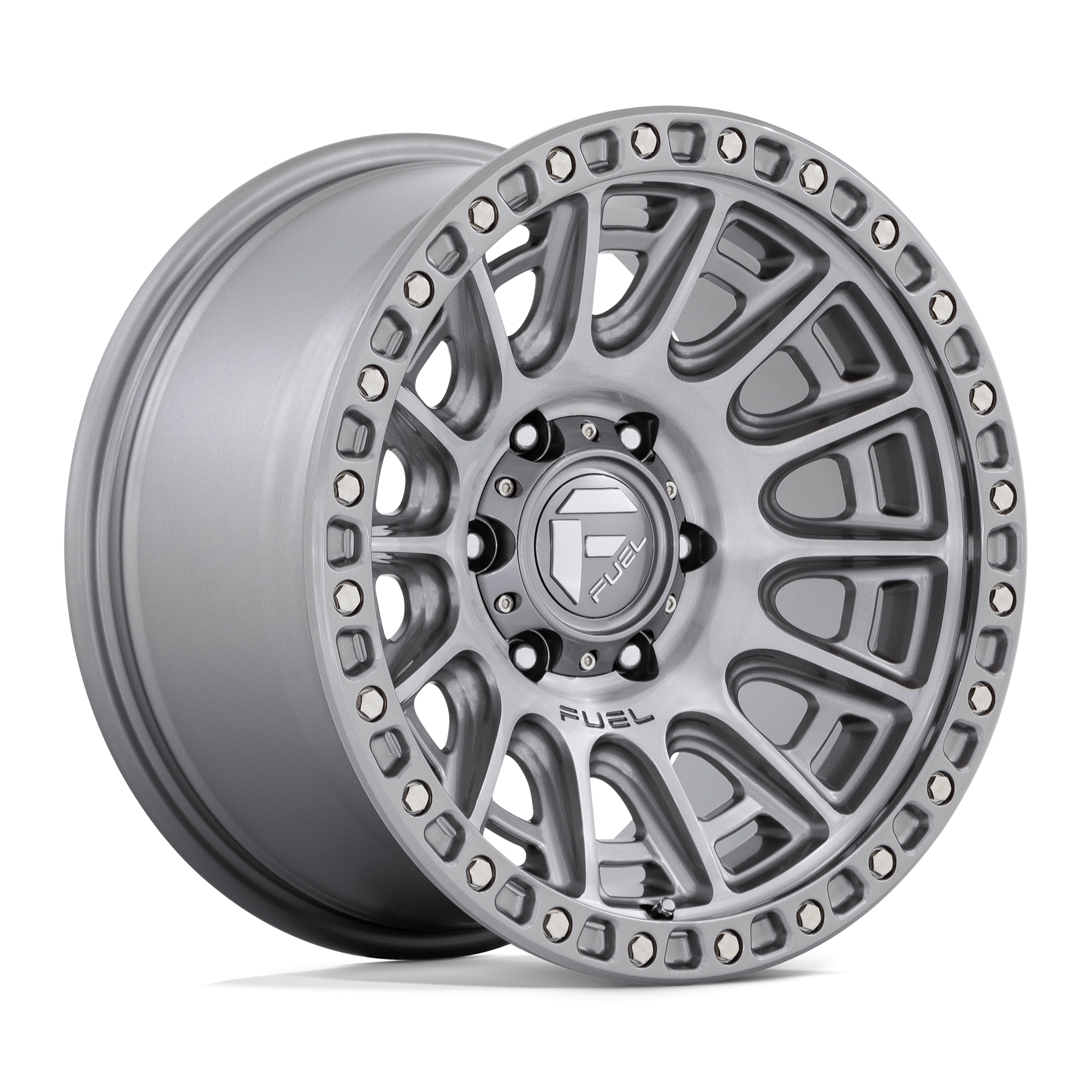 FUEL D833 CYCLE  | 17x9 1 106.10 (6x139.7)