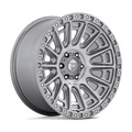 FUEL D833 CYCLE  | 20x9 1 106.10 (6x139.7)