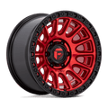 FUEL D834 CYCLE  | 17x8.50 25 106.10 (6x139.7)