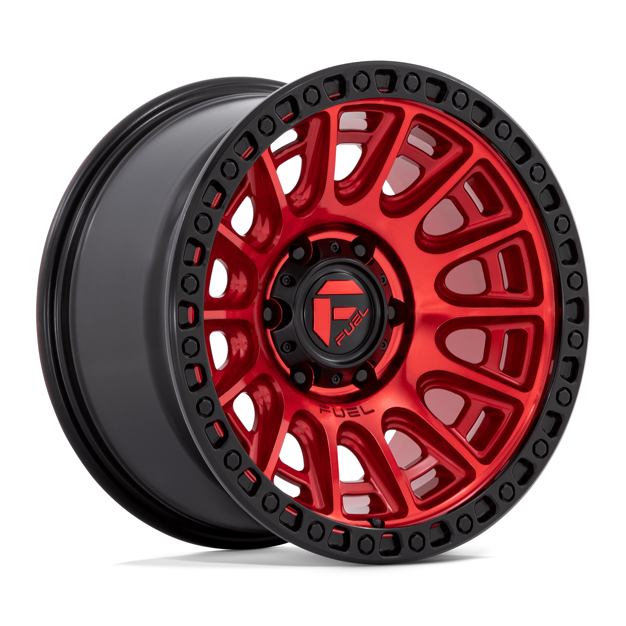 FUEL D834 CYCLE  | 17x9 1 106.10 (6x139.7)