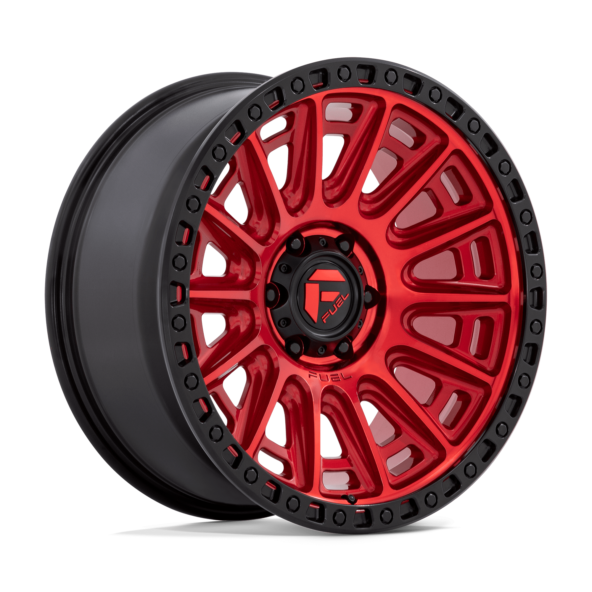 FUEL D834 CYCLE  | 20x9 1 106.10 (6x139.7)