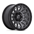FUEL D835 CYCLE Matte | 17x9 -12 106.10 (6x139.7)