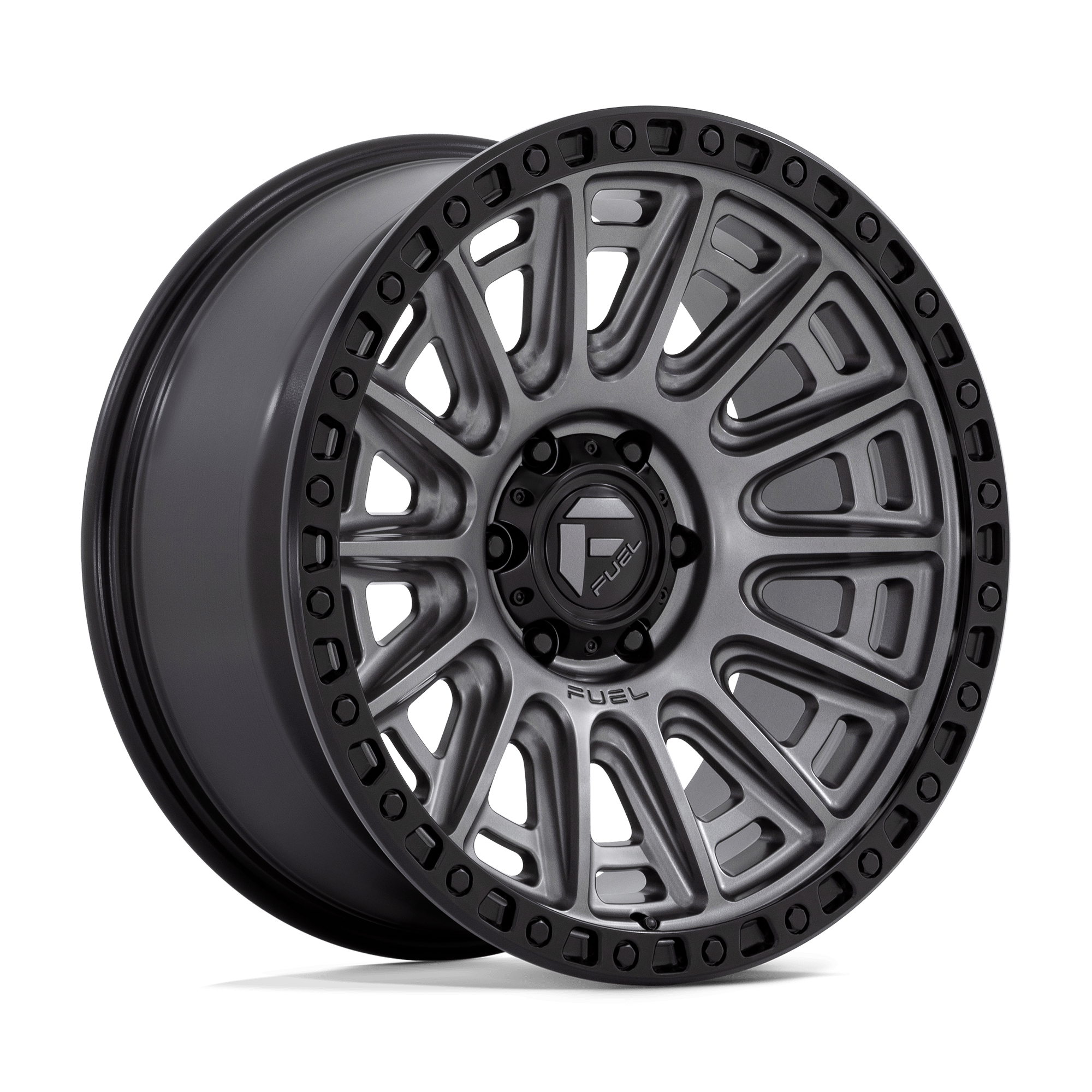 FUEL D835 CYCLE Matte | 20x9 1 106.10 (6x139.7)