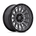 FUEL D835 CYCLE Matte | 20x9 1 87.10 (6x135)