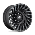 FUEL D683 CYCLONE Matte | 18x9 -12 106.10 (6x139.7)