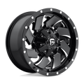 FUEL D574 CLEAVER Gloss
Milled | 17x9 1 106.10 (6x135/6x139.7)