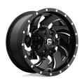 FUEL D574 CLEAVER Gloss
Milled | 18x9 1 106.10 (6x135/6x139.7)