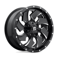 FUEL D574 CLEAVER Gloss
Milled | 20x9 20 106.10 (6x135/6x139.7)