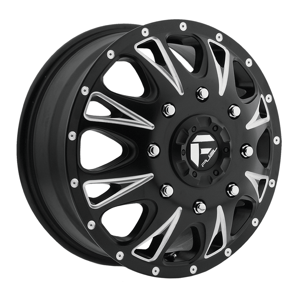 FUEL D513 THROTTLE Matte
Milled | 17x6.50 129 142.00 (8x200)