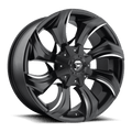 FUEL OFF-ROAD D571 STRYKR | 20x9 1 110.30 (5x139.7)