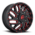FUEL D656 TRITON Gloss | 20x8.25 105 121.50 (8x165.1)