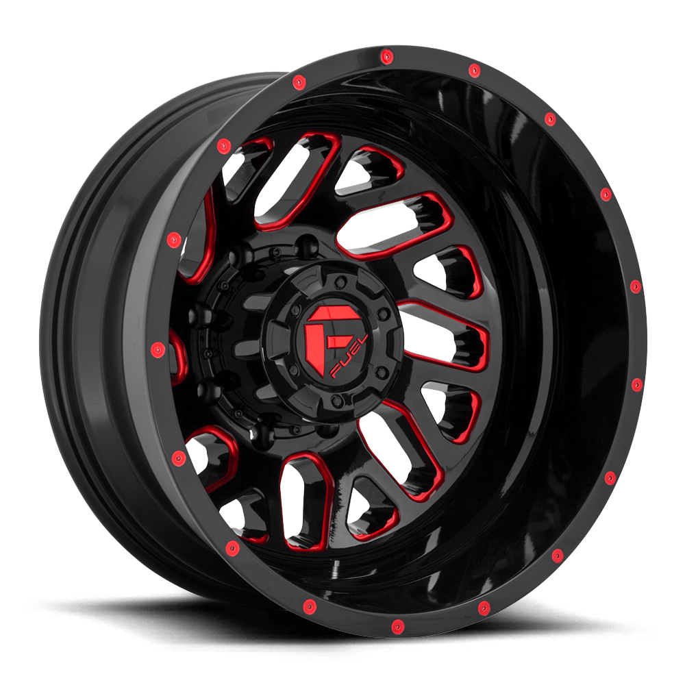 FUEL D656 TRITON Gloss | 20x8.25 -240 121.50 (8x165.1)