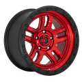 FUEL D732 AMMO  | 17x9 1 106.10 (6x114.3)