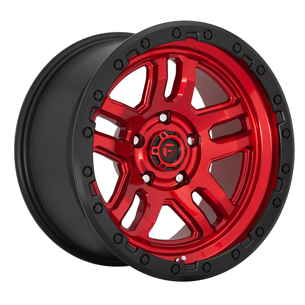 FUEL D732 AMMO  | 17x9 1 106.10 (6x114.3)