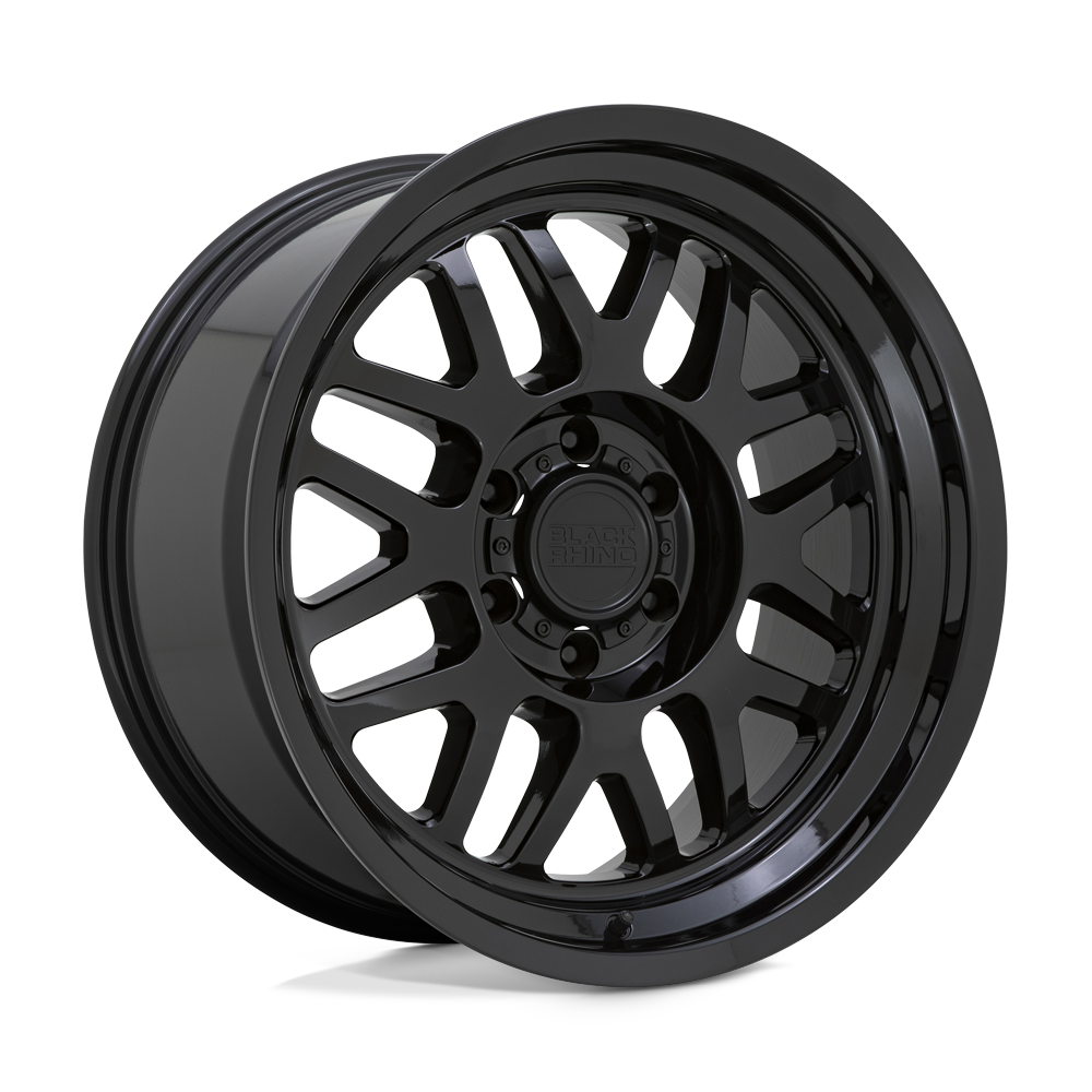 BLACK RHINO DELTA Gloss | 18x9.50 12 112.10 (6x139.7)