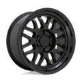 BLACK RHINO DELTA Gloss | 20x9.50 12 76.10 (6x114.3)