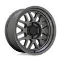 BLACK RHINO DELTA Matte | 20x9.50 12 112.10 (6x139.7)