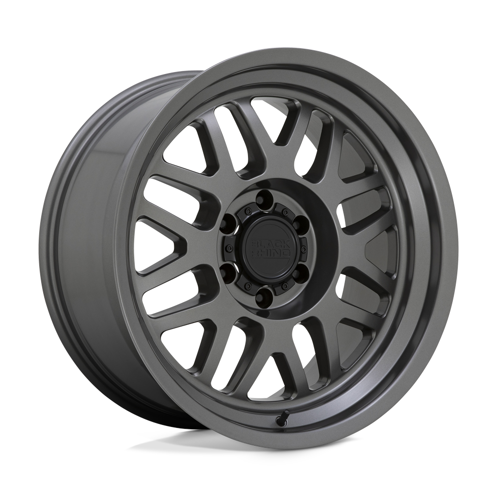 BLACK RHINO DELTA Matte | 20x9.50 12 112.10 (6x139.7)