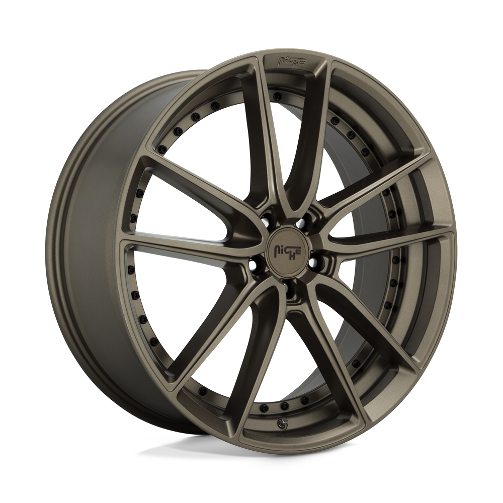 NICHE M222 DFS | 22x9 38 72.56 (5x114.3)