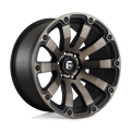 FUEL OFF-ROAD D636 DIESEL | 20x10 -18 78.10 (5x127)