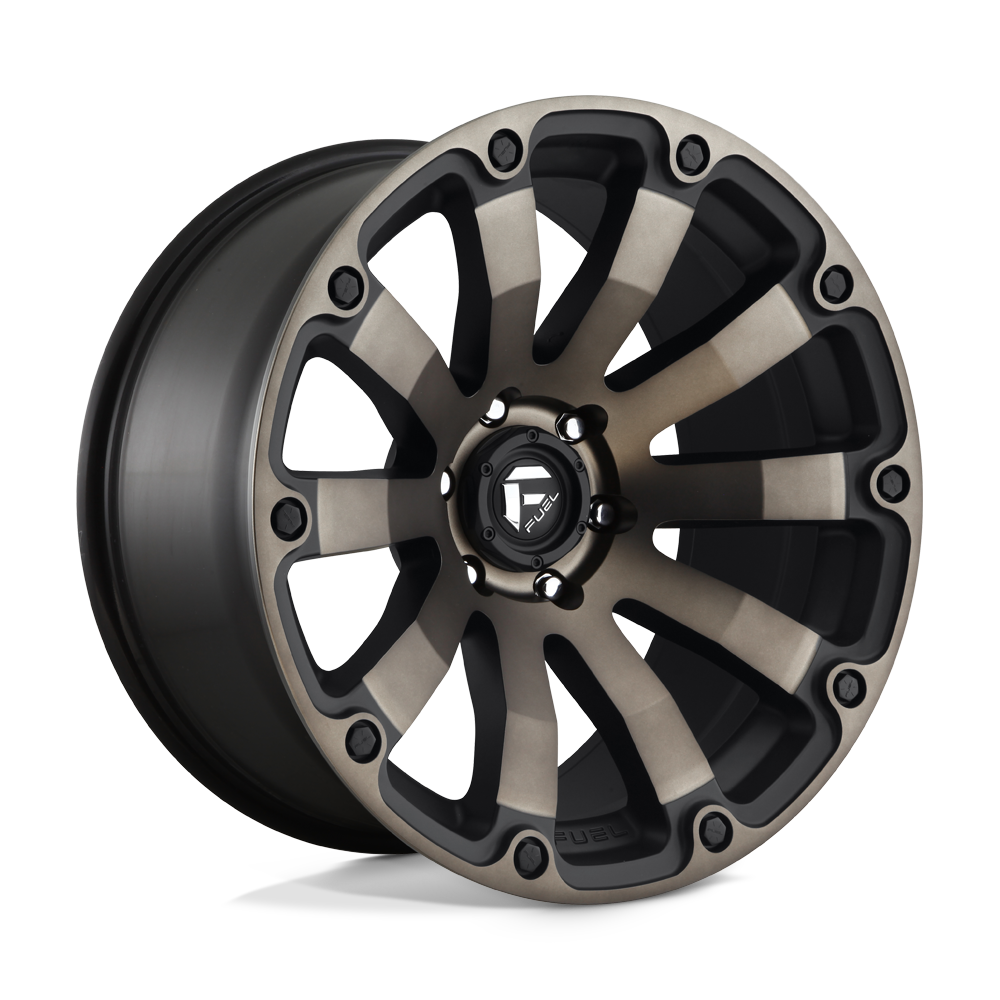FUEL OFF-ROAD D636 DIESEL | 20x9 20 110.10 (5x150)