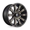 FUEL D636 DIESEL Matte | 20x9 1 999.00 (6x114.3)