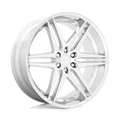 DUB 1PC S265 DIRTY DOG  | 24x10 25 106.10 (6x139.7)