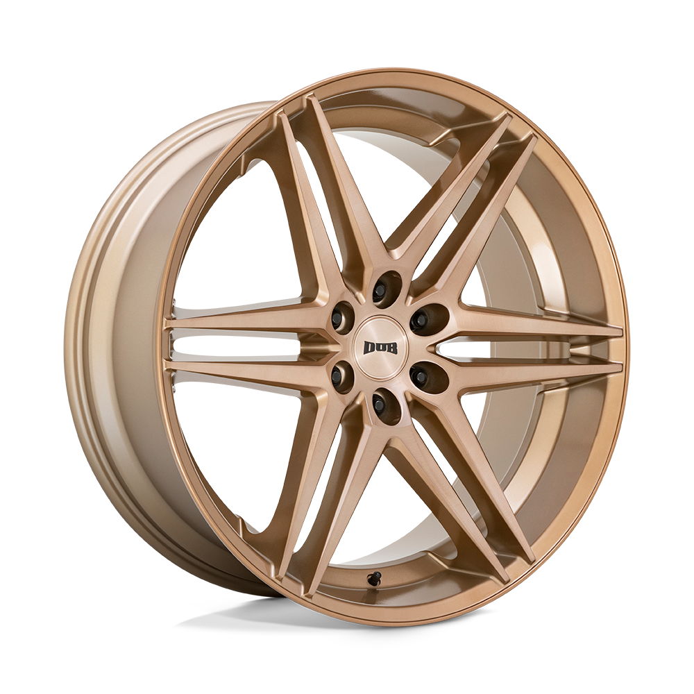 DUB 1PC S266 DIRTY DOG  | 24x10 25 106.10 (6x139.7)