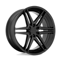 DUB 1PC S268 DIRTY DOG Gloss | 26x10 30 87.10 (6x135)
