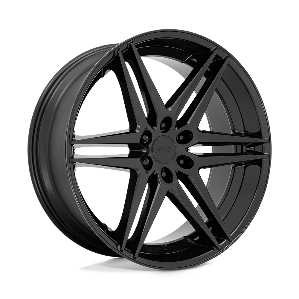 DUB 1PC S268 DIRTY DOG Gloss | 24x10 30 87.10 (6x135)