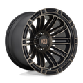 XD XD846 DOUBLE DEUCE Satin | 20x10 -18 106.10 (6x139.7)