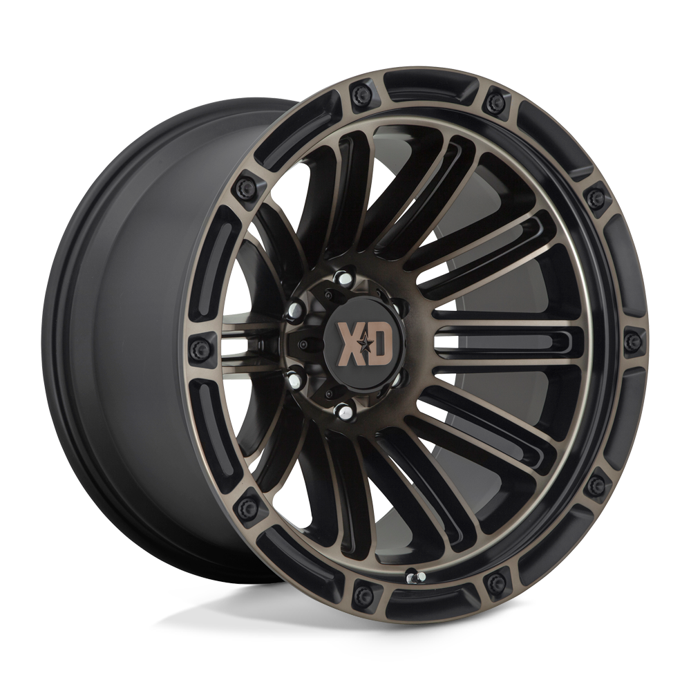 XD XD846 DOUBLE DEUCE Satin | 20x9 0 106.10 (6x139.7)