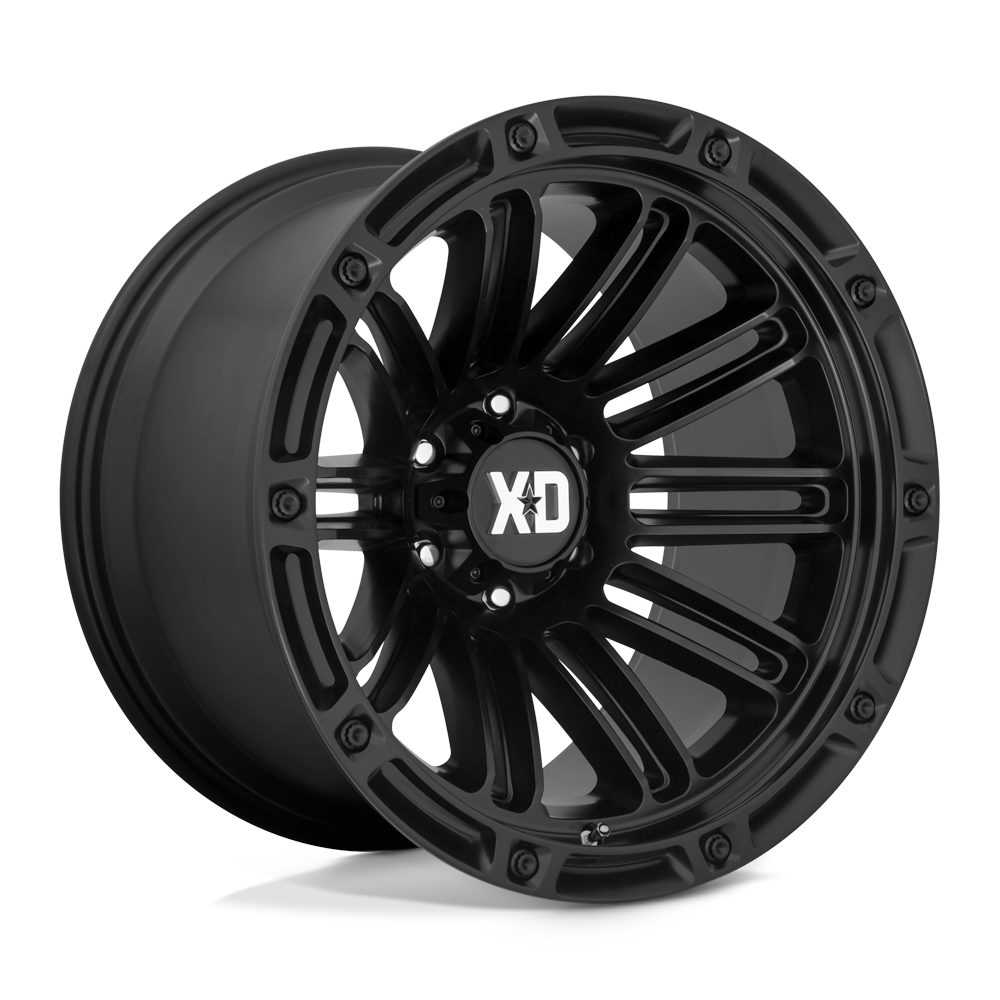 XD XD846 DOUBLE DEUCE Satin | 20x10 -18 87.10 (6x135)