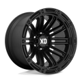 XD XD846 DOUBLE DEUCE Satin | 20x9 0 87.10 (6x135)