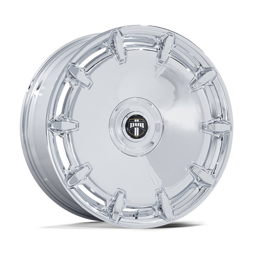 DUB 1PC DC271 CHEEF  | 24x9 15 106.25 (6x135/6x139.7)
