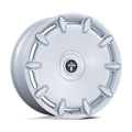 DUB 1PC DC271 CHEEF Machined | 24x10 30 100.30 (6x135/6x139.7)